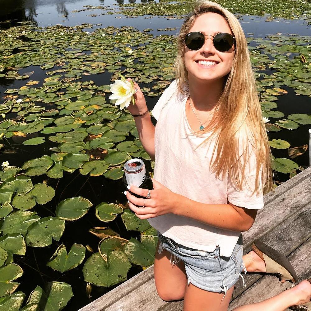 Meet your Posher, Sarah